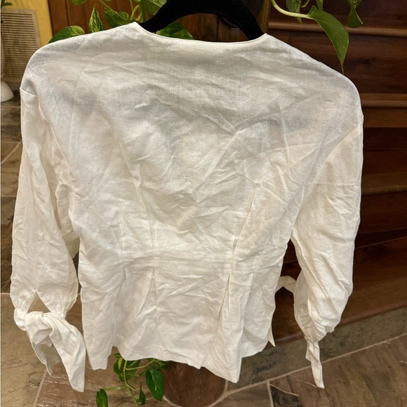 Fate linen shirt - Picture 3 of 4